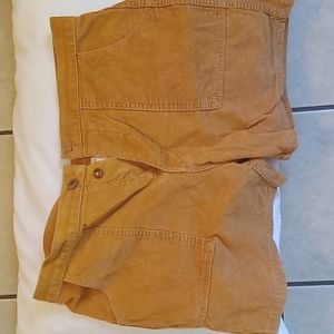 Birdwell Corduroy Short